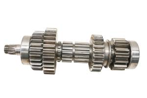 Kubota - 15 Kubota RTV X 1100 C Transmission Main Gear Shaft - Image 1