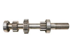 Kubota - 15 Kubota RTV X 1100 C Transmission Range Gear Shaft - Image 1