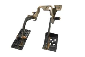 Polaris - 08 Polaris RZR 800 EFI Brake & Accelerator Pedals - Image 4