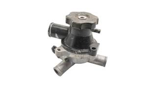 Kawasaki - 03 Kawasaki Vulcan 1600 Classic Thermostat & Housing VN1600 - Image 1