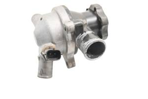 Kawasaki - 03 Kawasaki Vulcan 1600 Classic Thermostat & Housing VN1600 - Image 2