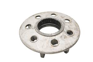 Kawasaki - 03 Kawasaki Vulcan 1600 Classic Rear Wheel Hub Left Right VN1600 - Image 2