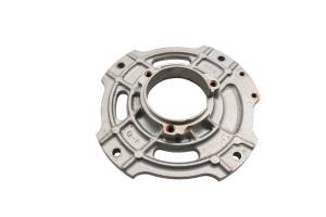 Kawasaki - 03 Kawasaki Vulcan 1600 Classic Stator Cover Mounting Plate VN1600 - Image 1