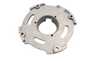 Kawasaki - 03 Kawasaki Vulcan 1600 Classic Stator Cover Mounting Plate VN1600 - Image 2