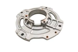 Kawasaki - 03 Kawasaki Vulcan 1600 Classic Stator Cover Mounting Plate VN1600 - Image 3