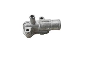 Kawasaki - 06 Kawasaki ZZR600 Cylinder Head Coolant Line Fitting - Image 1