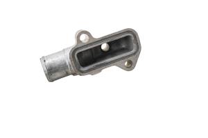 Kawasaki - 06 Kawasaki ZZR600 Cylinder Head Coolant Line Fitting - Image 3