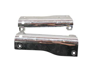 Kawasaki - 03 Kawasaki Vulcan 1600 Classic Front Fork Covers VN1600 - Image 2