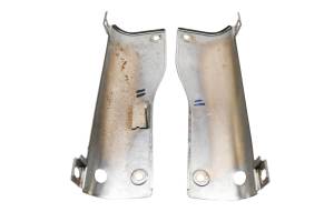 Kawasaki - 03 Kawasaki Vulcan 1600 Classic Front Fork Covers VN1600 - Image 3
