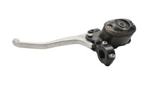 Polaris - 07 Polaris Hawkeye 300 Front Brake Master Cylinder & Lever - Image 2