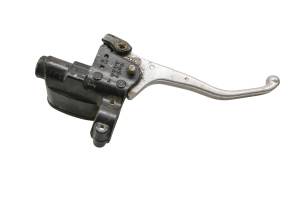 Polaris - 07 Polaris Hawkeye 300 Front Brake Master Cylinder & Lever - Image 3