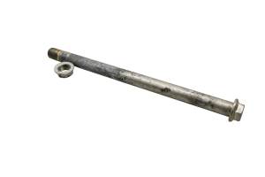 Kawasaki - 06 Kawasaki ZZR600 Swing Arm Pivot Bolt - Image 5