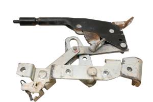 Kubota - 15 Kubota RTV X 1100 C Parking Brake Hand Lever - Image 1