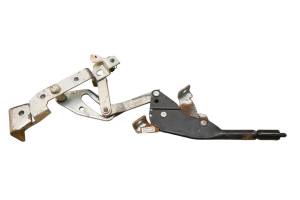 Kubota - 15 Kubota RTV X 1100 C Parking Brake Hand Lever - Image 2