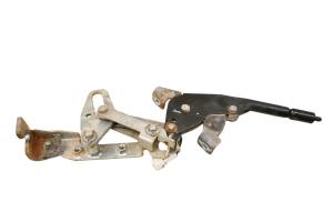 Kubota - 15 Kubota RTV X 1100 C Parking Brake Hand Lever - Image 3