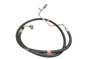 Kubota - 15 Kubota RTV X 1100 C Ac Discharge Line Hose - Image 1