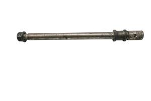 Honda - 99 Honda Shadow 1100 Spirit Rear Axle VT1100C - Image 1