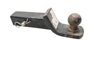 13 Can-Am Maverick 1000R XRS Tow Hitch