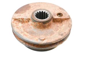 Kubota - 15 Kubota RTV X 1100 C Fan Drive Crank Balancer Pulley - Image 1