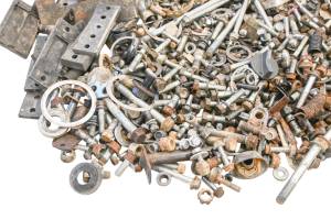 Kubota - 15 Kubota RTV X 1100 C Hardware Set Nuts & Bolts - Image 2