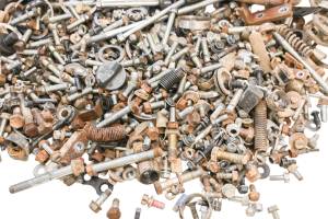 Kubota - 15 Kubota RTV X 1100 C Hardware Set Nuts & Bolts - Image 3