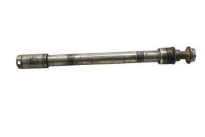 Honda - 99 Honda Shadow 1100 Spirit Front Axle Bolt VT1100C - Image 1