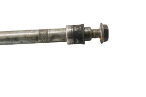 Honda - 99 Honda Shadow 1100 Spirit Front Axle Bolt VT1100C - Image 3