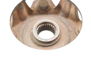 Arctic Cat - 07 Arctic Cat 650 4x4 H1 FIS Rear Right Wheel Hub & Rotor - Image 3