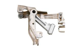 Kubota - 15 Kubota RTV X 1100 C Governor Arm Lever Assembly - Image 2