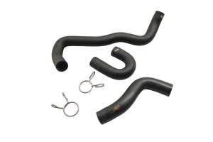 Kawasaki - 17 Kawasaki Ninja 650 Air Cleaner Hoses EX650 - Image 1