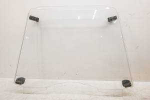 Aftermarket - 18 Polaris Ace 900 XC Windshield Aftermarket - Image 1