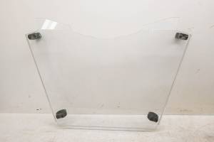 Aftermarket - 18 Polaris Ace 900 XC Windshield Aftermarket - Image 2