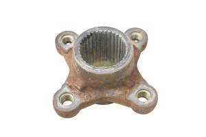 Bombardier - 07 Can-Am Rally 175 Rear Brake Rotor Hub Bombardier - Image 1