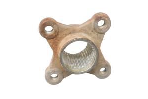 Bombardier - 07 Can-Am Rally 175 Rear Brake Rotor Hub Bombardier - Image 2