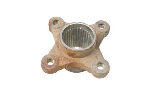 Bombardier - 07 Can-Am Rally 175 Rear Brake Rotor Hub Bombardier - Image 3