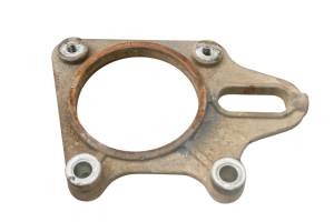 Bombardier - 07 Can-Am Rally 175 Rear Brake Caliper Mounting Bracket Bombardier - Image 2