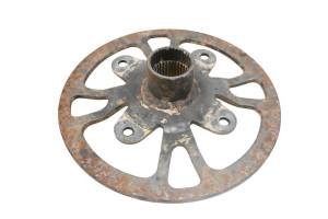 Bombardier - 07 Can-Am Rally 175 Rear Sprocket Hub Bombardier - Image 1