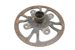 Bombardier - 07 Can-Am Rally 175 Rear Sprocket Hub Bombardier - Image 2