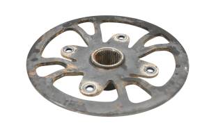Bombardier - 07 Can-Am Rally 175 Rear Sprocket Hub Bombardier - Image 3