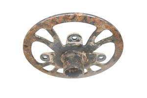 Bombardier - 07 Can-Am Rally 175 Rear Sprocket Hub Bombardier - Image 4