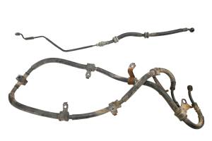 Honda - 03 Honda Recon 250 2x4 Front Brake Lines TRX250TM - Image 2