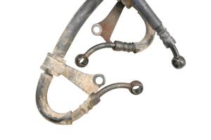 Honda - 03 Honda Recon 250 2x4 Front Brake Lines TRX250TM - Image 3