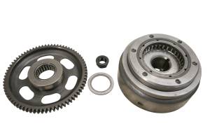 Arctic Cat - 97 Arctic Cat Bearcat 454 4x4 Flywheel Starter Clutch Bearing & Gear - Image 3