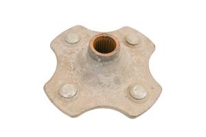 03 Honda Recon 250 2x4 Rear Left Wheel Hub TRX250TM