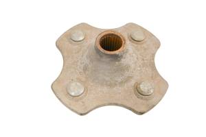 Honda - 03 Honda Recon 250 2x4 Rear Left Wheel Hub TRX250TM - Image 2