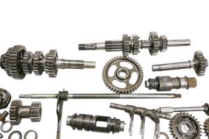 Arctic Cat - 97 Arctic Cat Bearcat 454 4x4 Transmission Shift Forks & Drum - Image 4