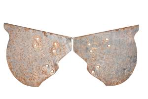 Oxlite - 97 Arctic Cat Bearcat 454 4x4 Steel Brush Cv Boot Guards OxLite - Image 3