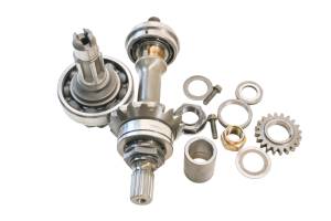 Arctic Cat - 97 Arctic Cat Bearcat 454 4x4 Transmission Bevel Gears Output Shaft - Image 3