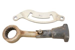 Arctic Cat - 97 Arctic Cat Bearcat 454 4x4 Gear Select Shift Lever Shifter - Image 2