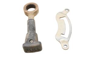 Arctic Cat - 97 Arctic Cat Bearcat 454 4x4 Gear Select Shift Lever Shifter - Image 3